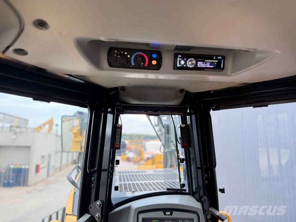 CAT D8T - CE document and TA2 Inspection available Telaketjupuskutraktorit