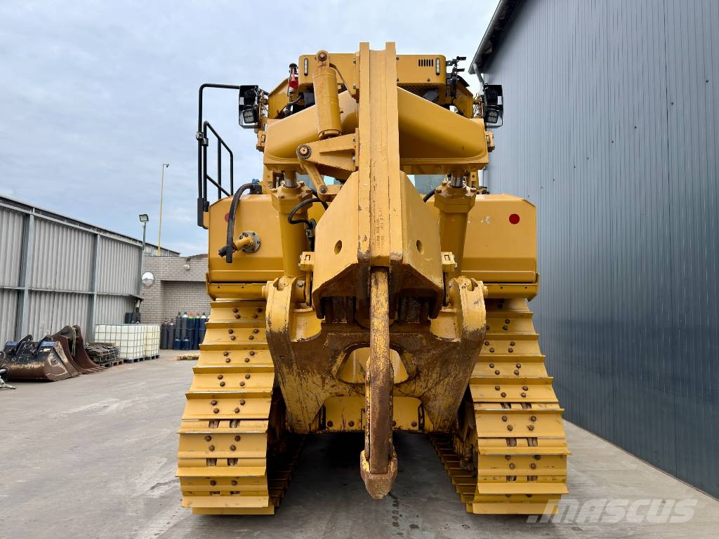 CAT D8T - CE document and TA2 Inspection available Telaketjupuskutraktorit