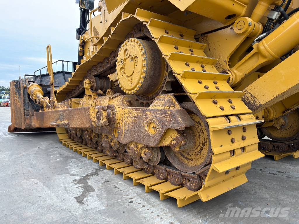 CAT D8T - CE document and TA2 Inspection available Telaketjupuskutraktorit