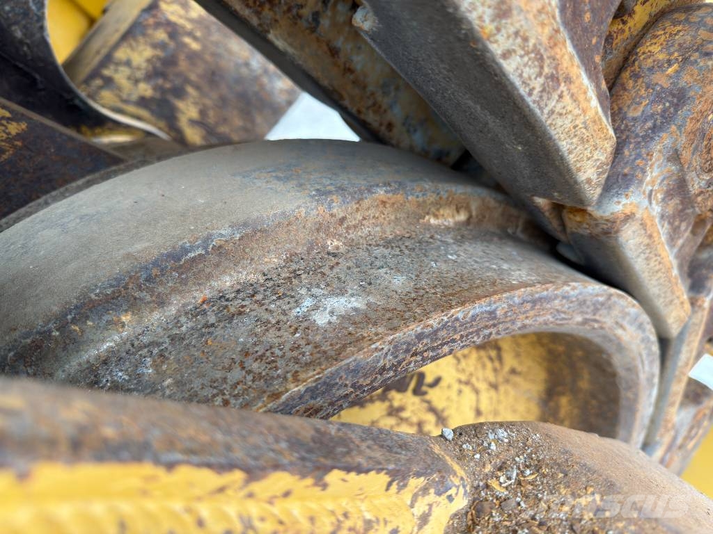 CAT D8T - CE document and TA2 Inspection available Telaketjupuskutraktorit