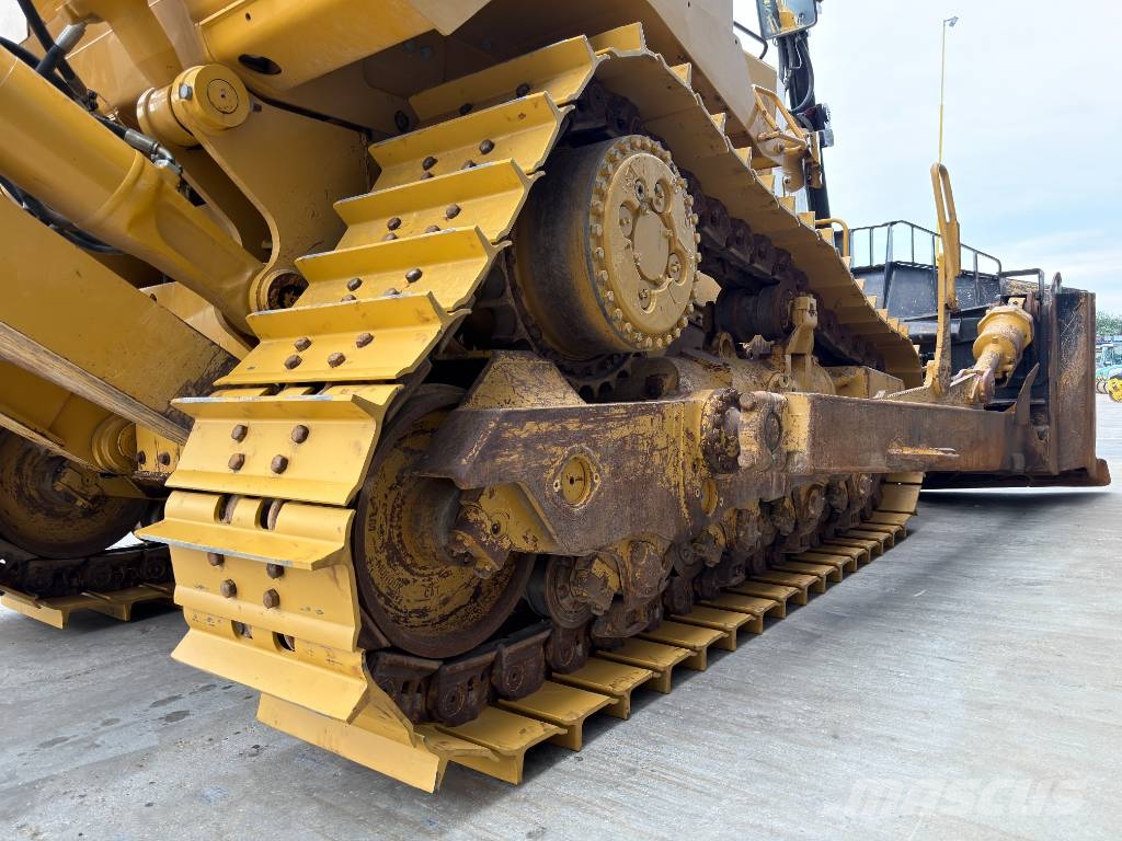 CAT D8T - CE document and TA2 Inspection available Telaketjupuskutraktorit