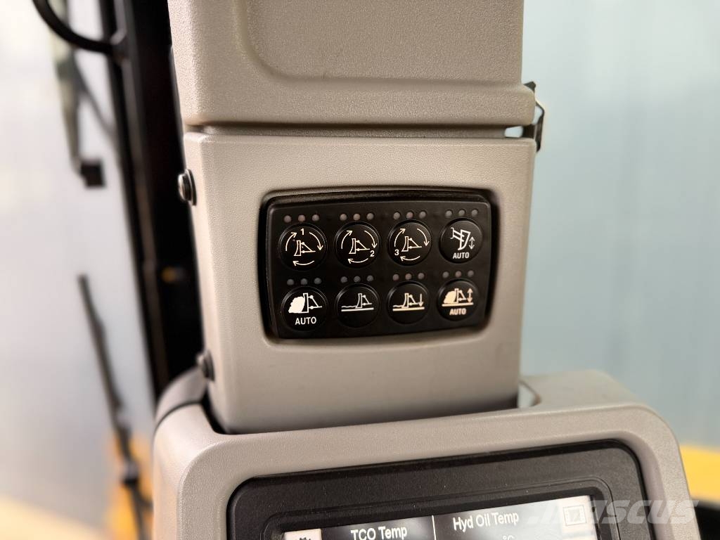 CAT D8T - CE document and TA2 Inspection available Telaketjupuskutraktorit