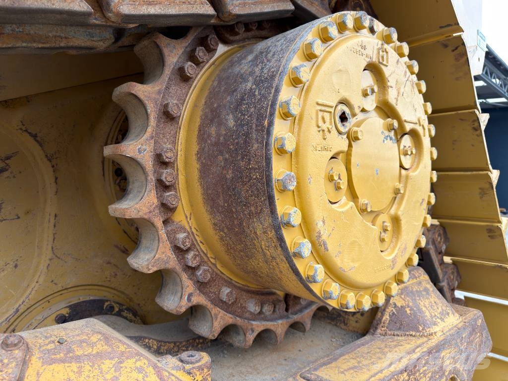 CAT D8T - CE document and TA2 Inspection available Telaketjupuskutraktorit
