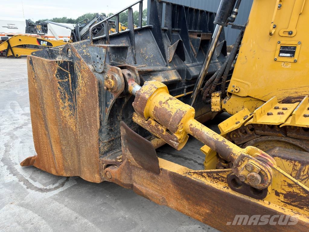 CAT D8T - CE document and TA2 Inspection available Telaketjupuskutraktorit