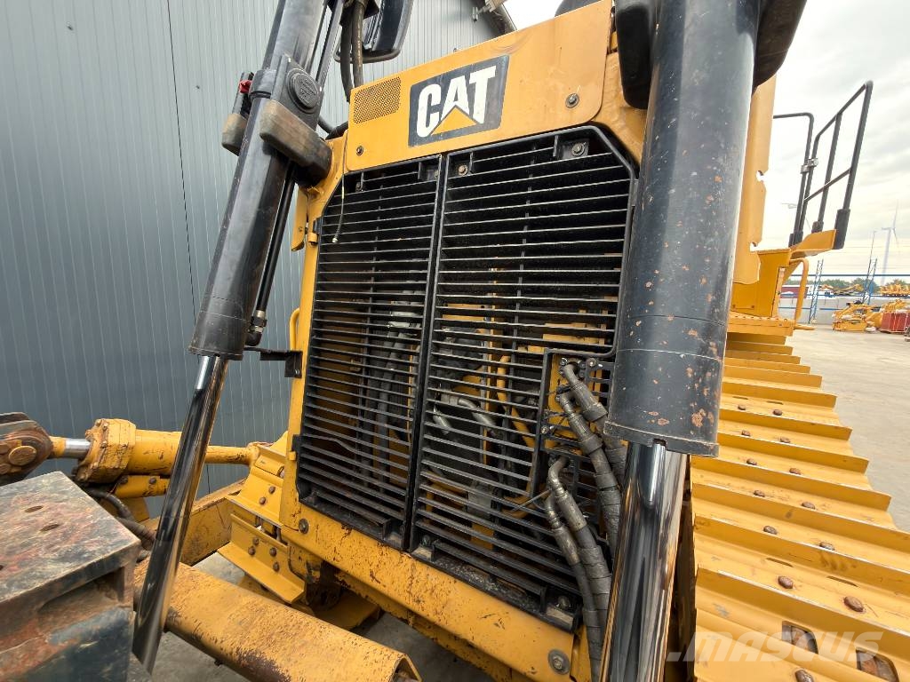 CAT D8T - CE document and TA2 Inspection available Telaketjupuskutraktorit