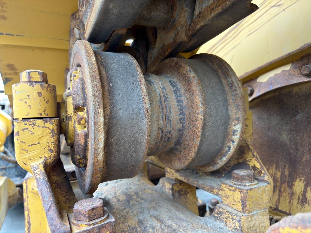 CAT D8T - CE document and TA2 Inspection available Telaketjupuskutraktorit