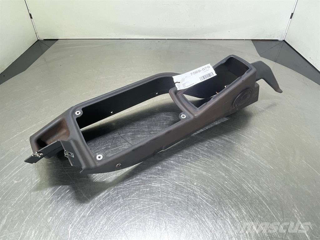 Liebherr L524-11441395-Side Casing Right Kabíny a interiér