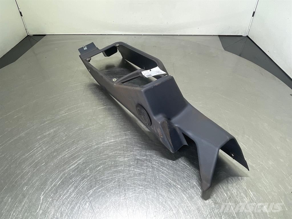 Liebherr L524-11441395-Side Casing Right Kabíny a interiér