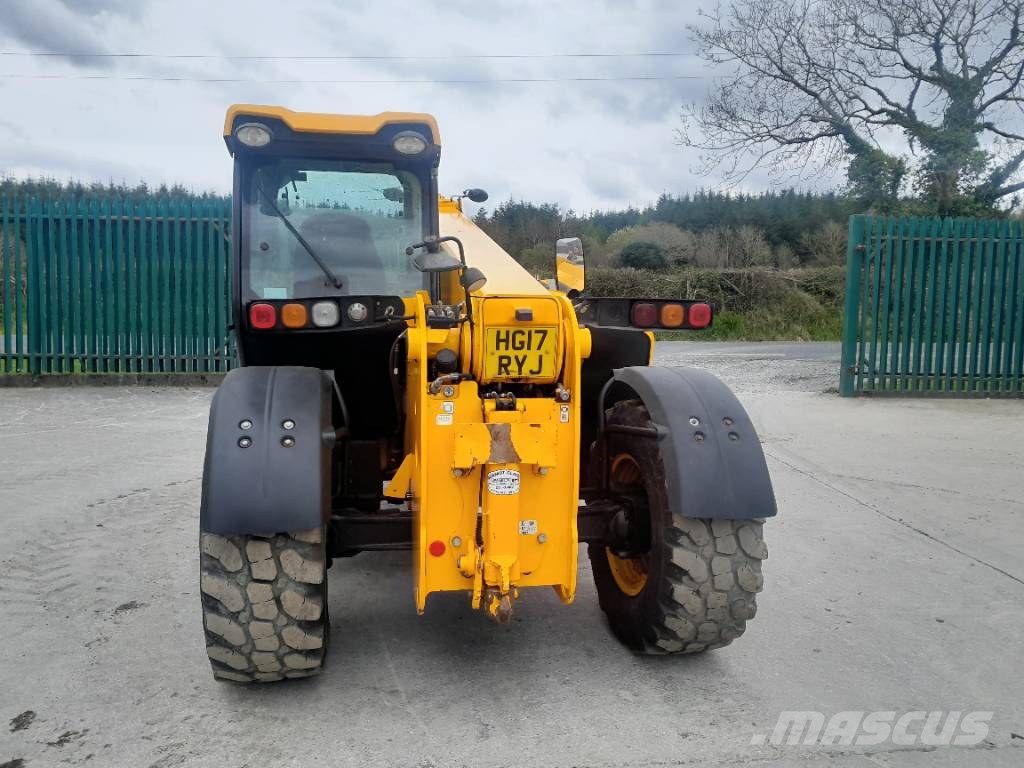 JCB 536-60 Poljoprivredni teleskopski utovarivači