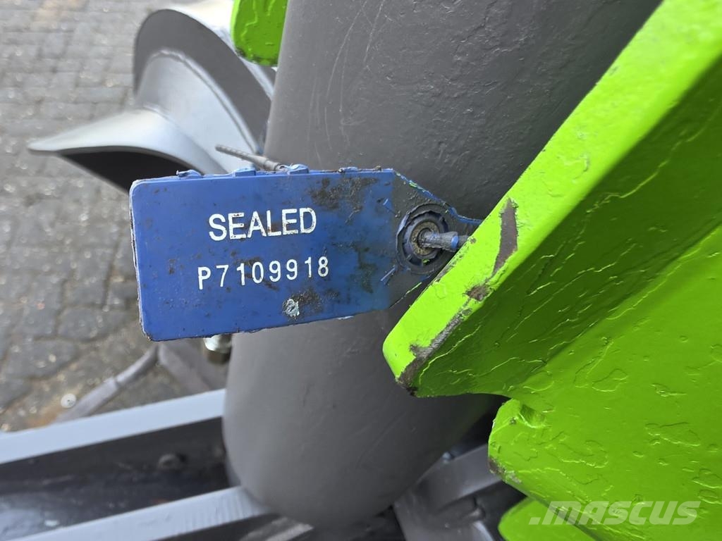 HGT poliepgrijper 600l sennebogen poliepgrijper Chwytaki