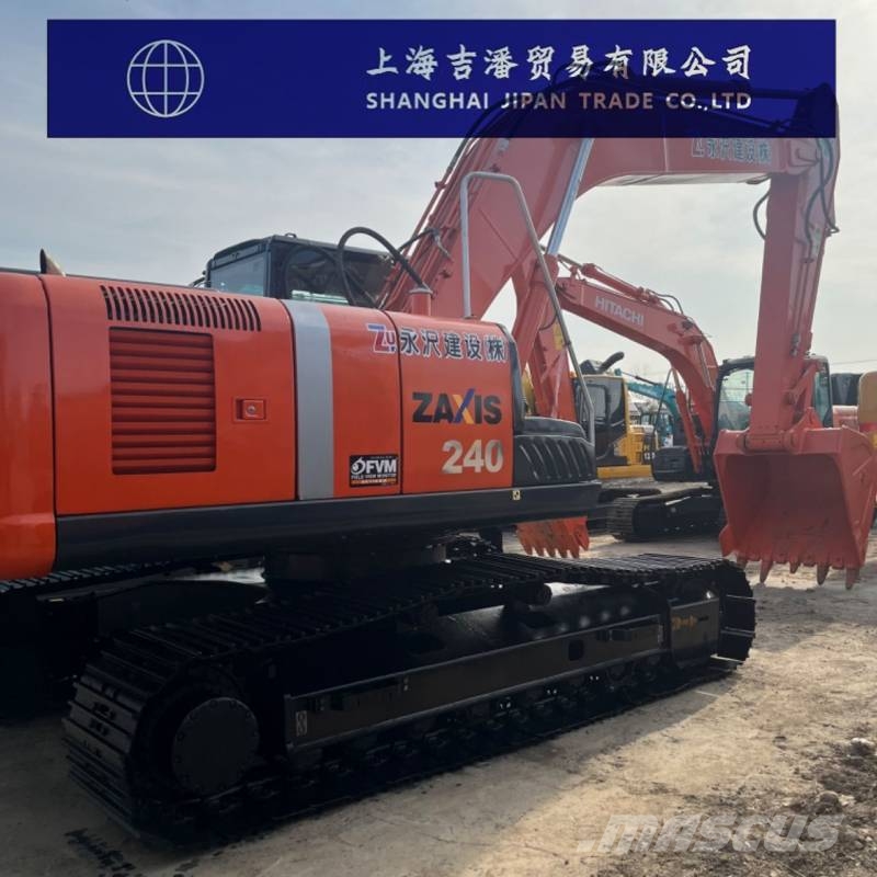 Hitachi ZX 240, 2024, China - Mascus China