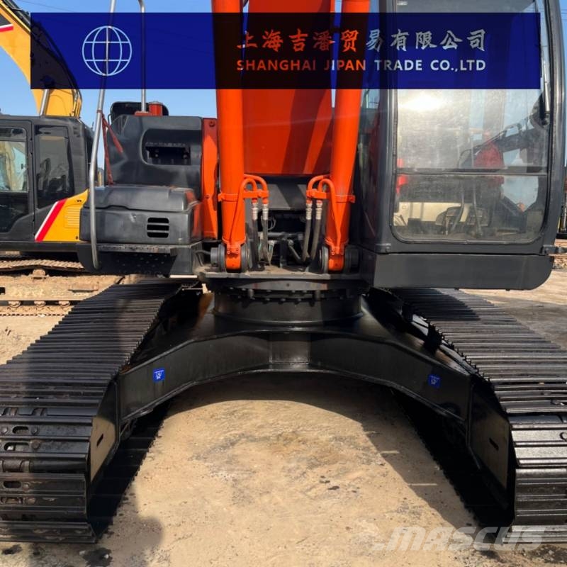 Hitachi ZX 240, 2024, China - Folosit excavatoare pe șenile