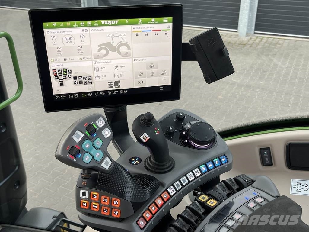 Fendt 314 Vario Gen4 Tractors