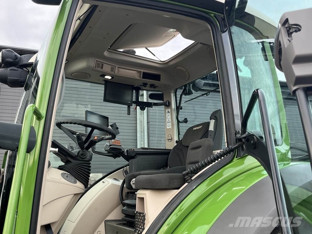 Fendt 314 Vario Gen4 Tractors