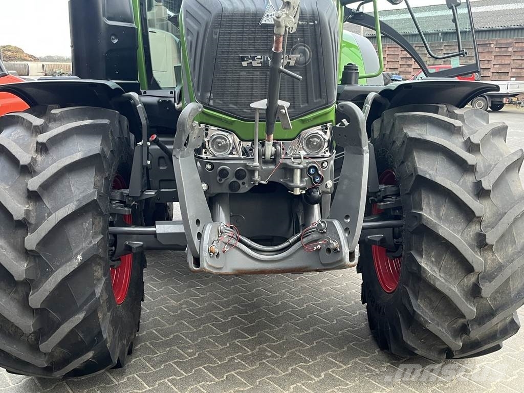 Fendt 314 Vario Gen4 Tractors