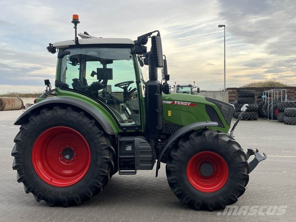 Fendt 314 Vario Gen4 Tractors