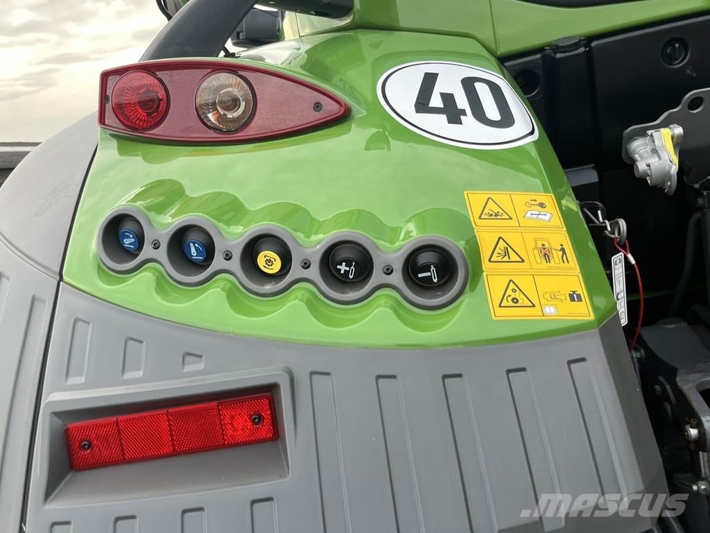 Fendt 314 Vario Gen4 Tractors