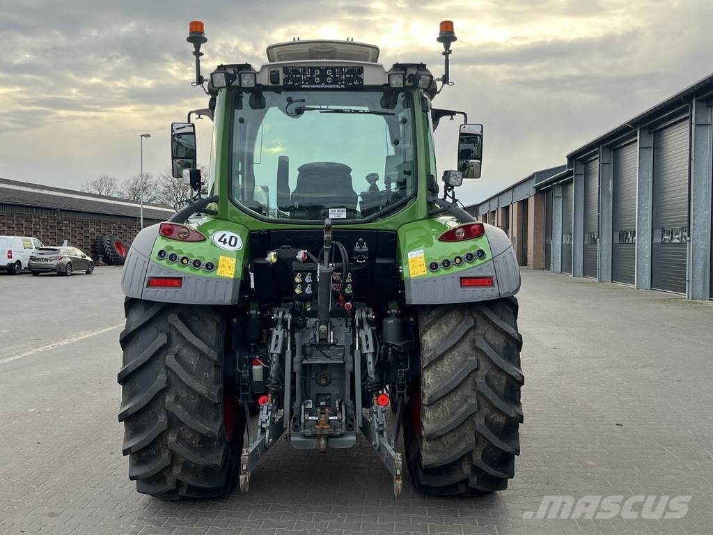 Fendt 314 Vario Gen4 Tractors