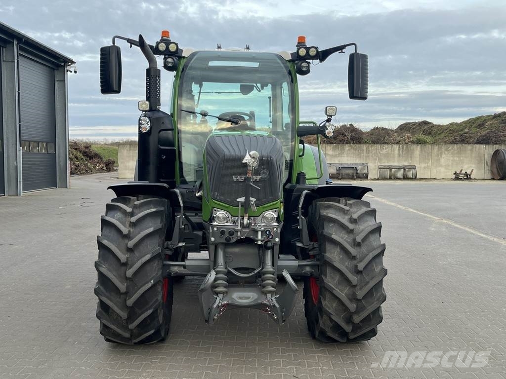 Fendt 314 Vario Gen4 Tractors