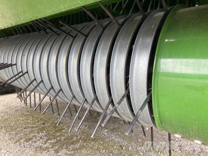 Krone MX 370 GD 自动装载拖车