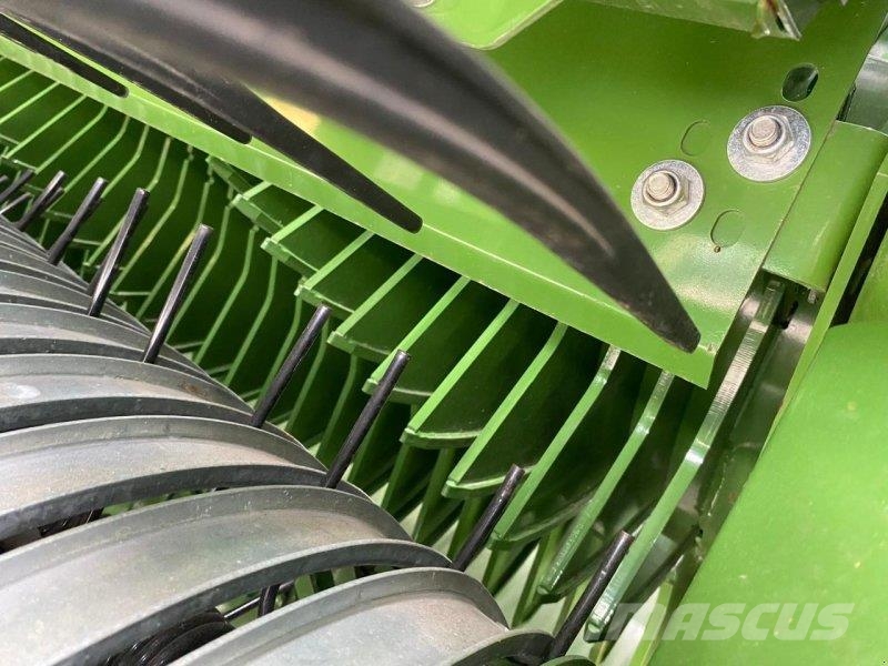 Krone MX 370 GD 自动装载拖车