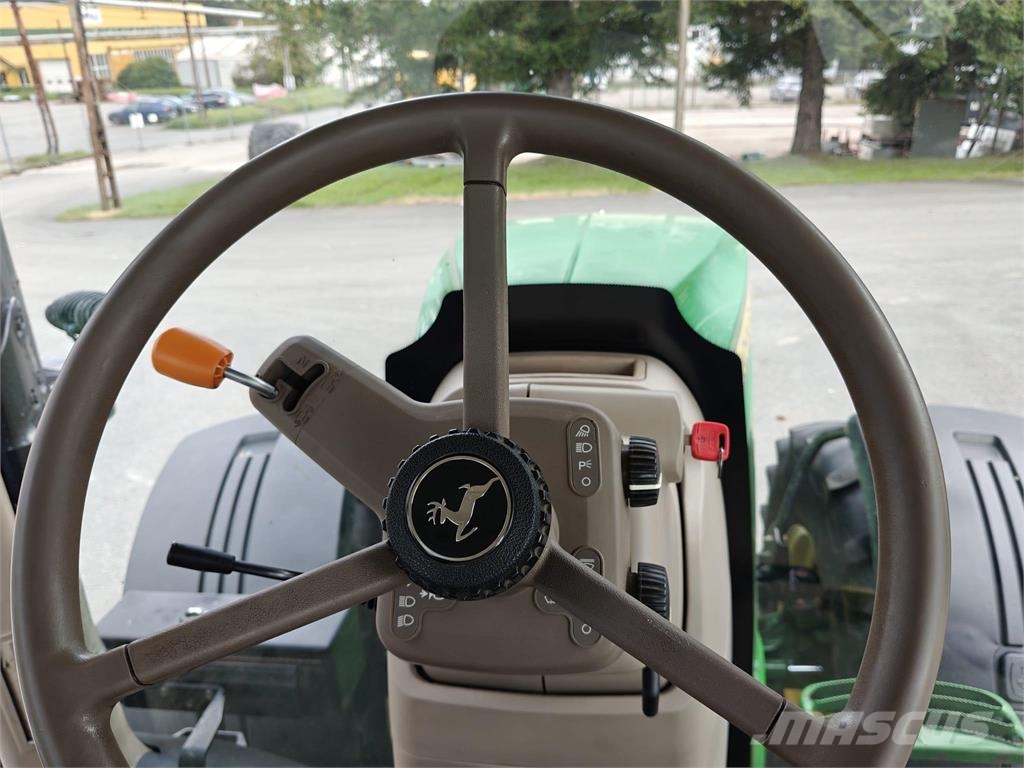John Deere 7290R - e23 Traktorid