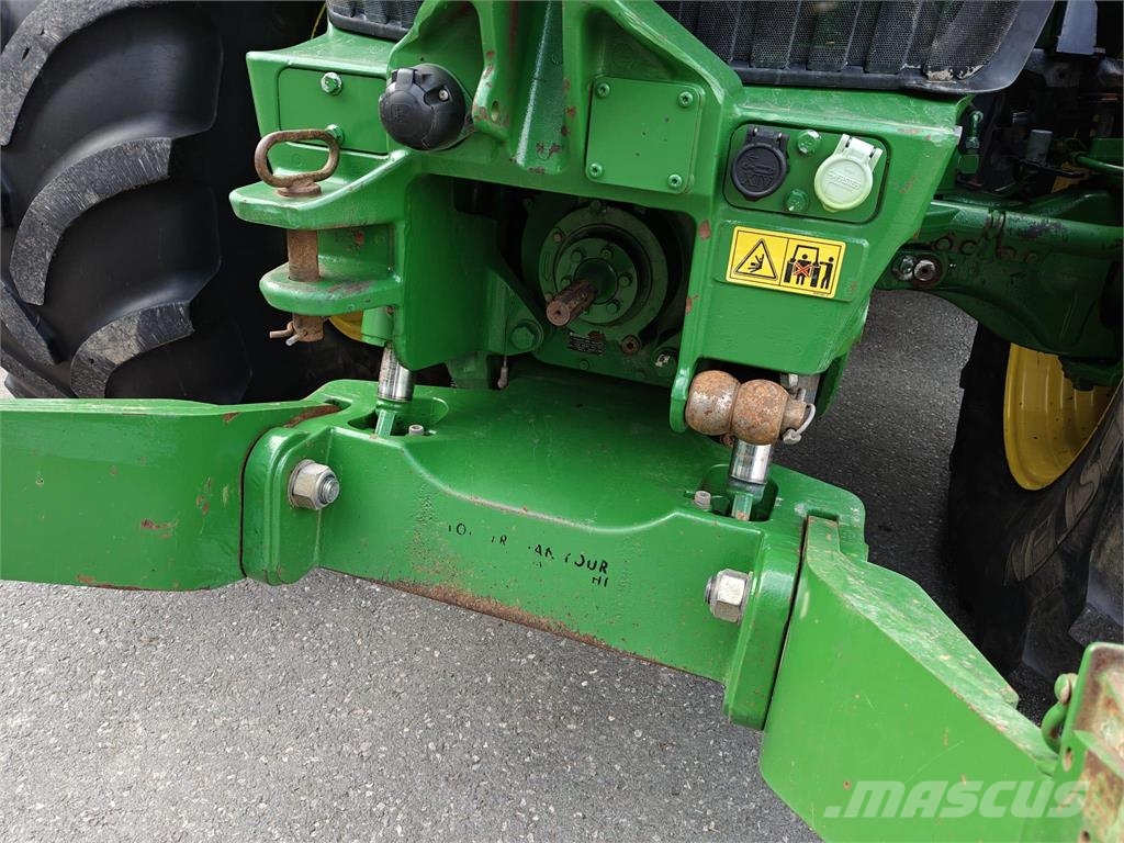 John Deere 7290R - e23 Traktorid