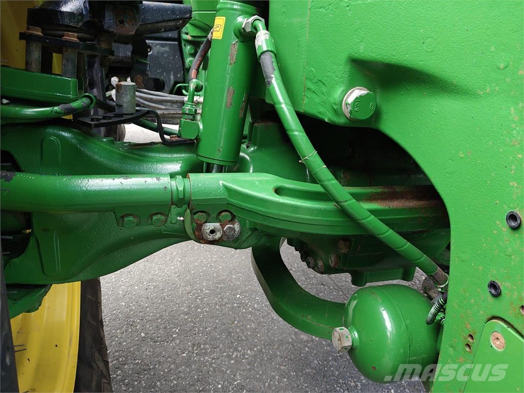 John Deere 7290R - e23 Traktorid