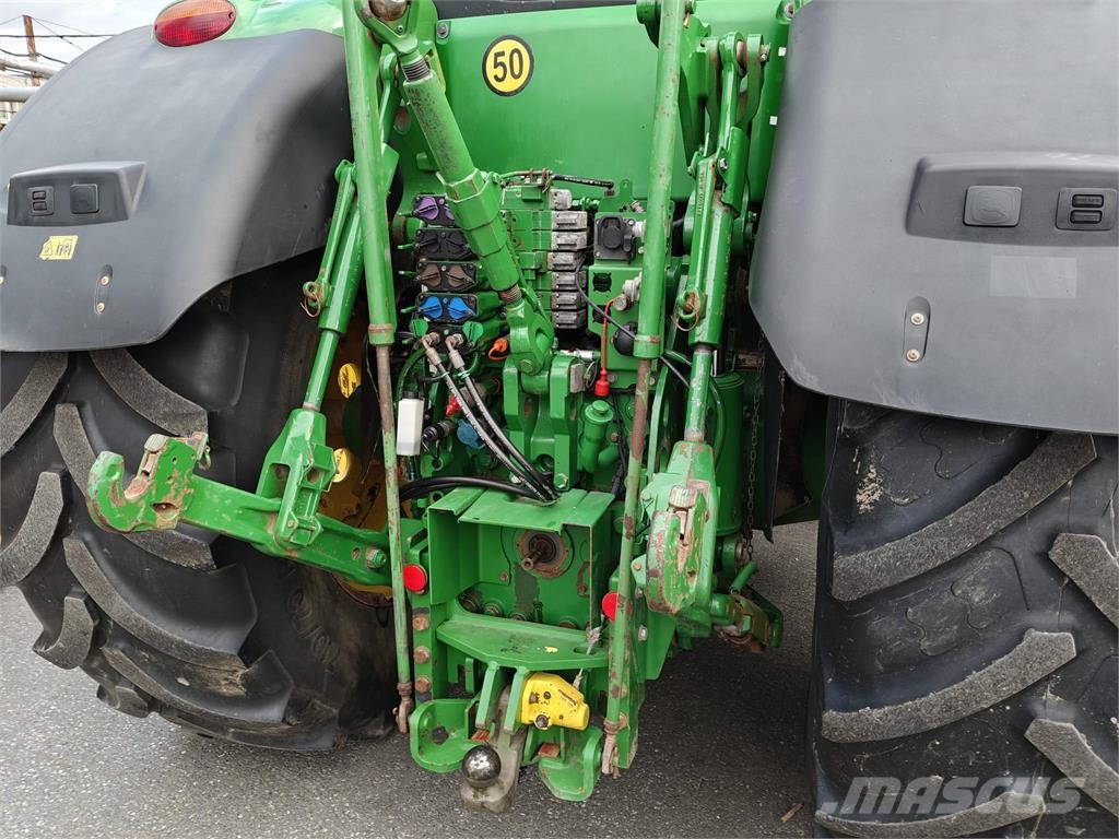 John Deere 7290R - e23 Traktorid