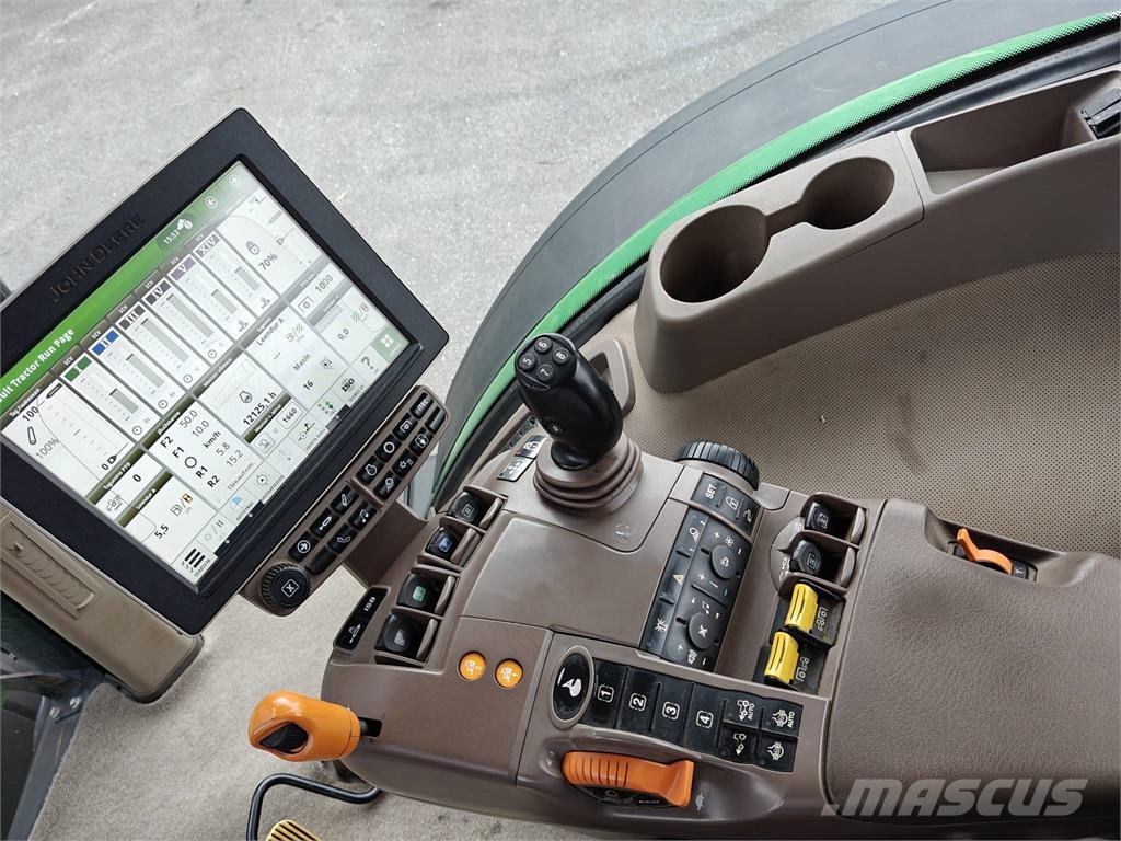 John Deere 7290R - e23 Traktorid