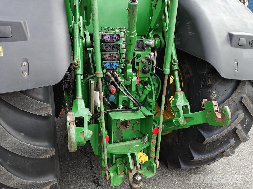 John Deere 7290R - e23 Traktorid