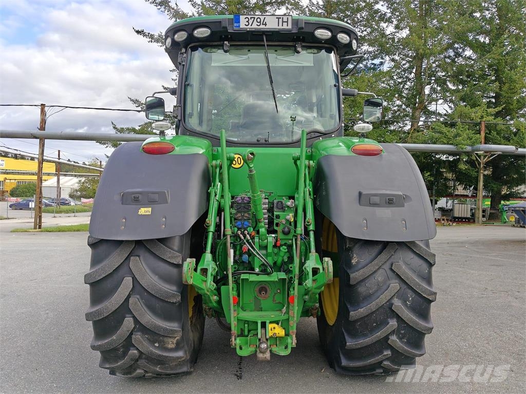 John Deere 7290R - e23 Traktorid