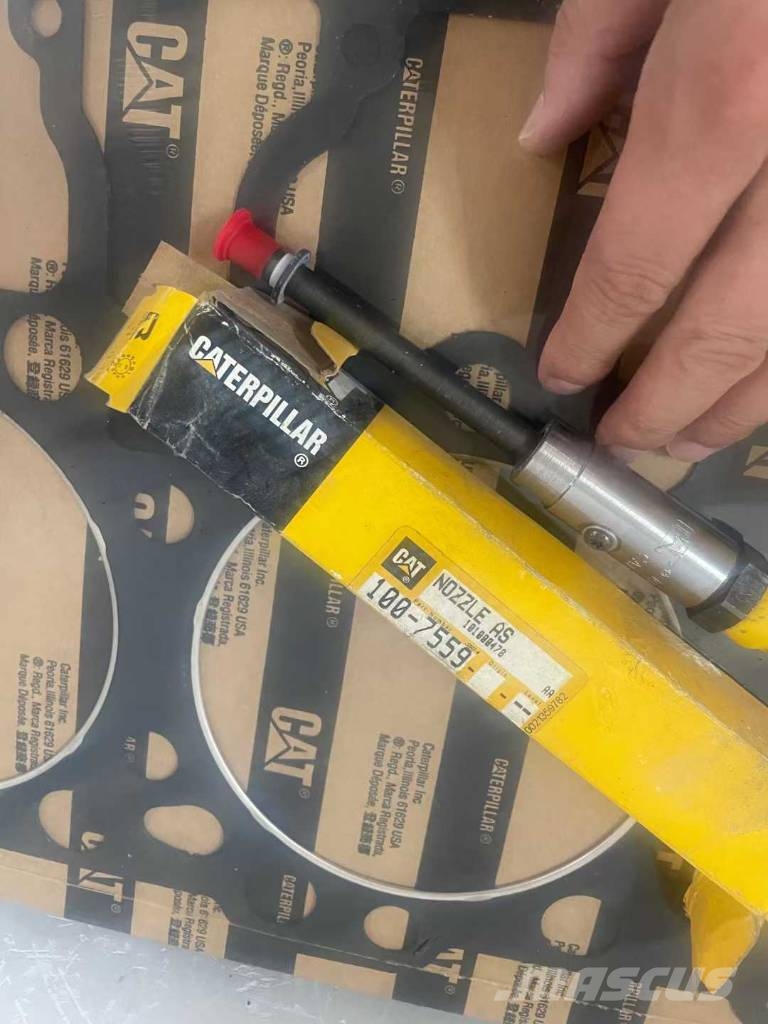 CAT CAT 3306 fuel injector Motoren