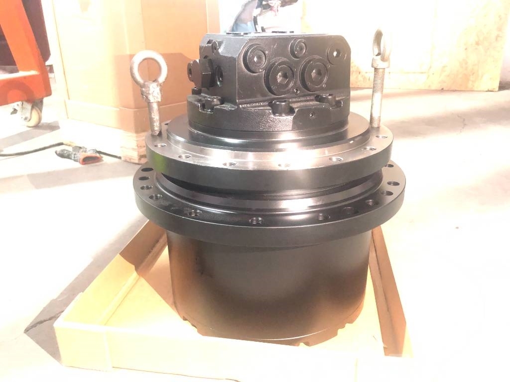 Komatsu 21K-60-21100 21K-60-211011 Tiavel motor PC150-3 Μετάδοση κίνησης
