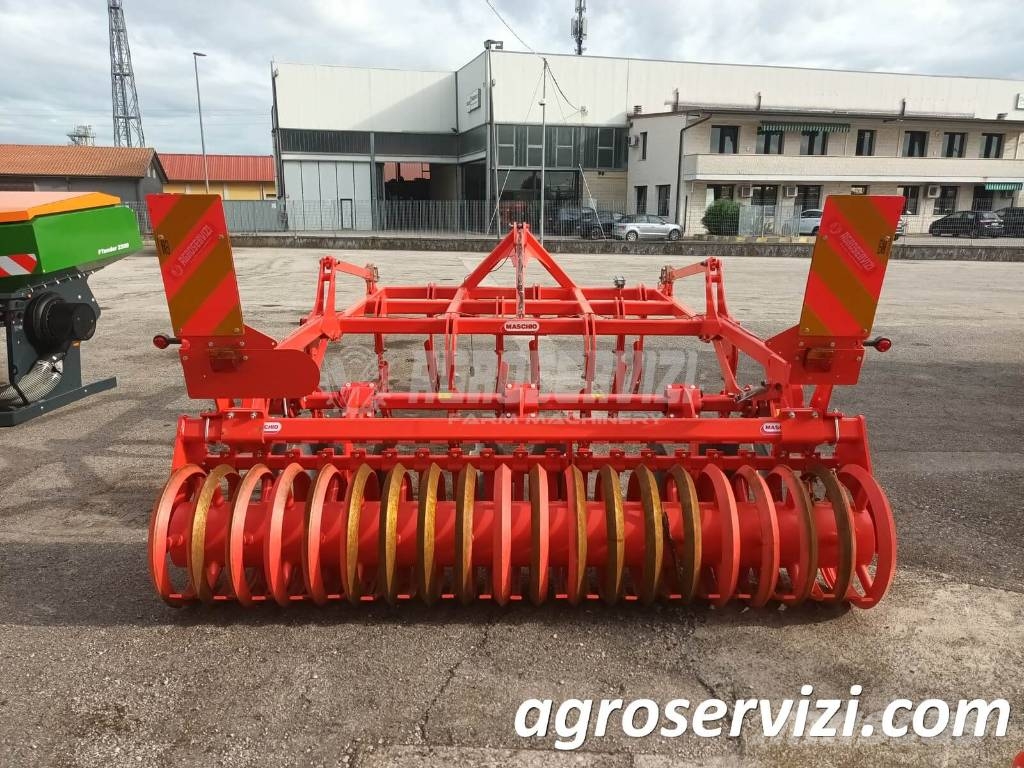 Maschio Terremoto 300 Kultivátorok