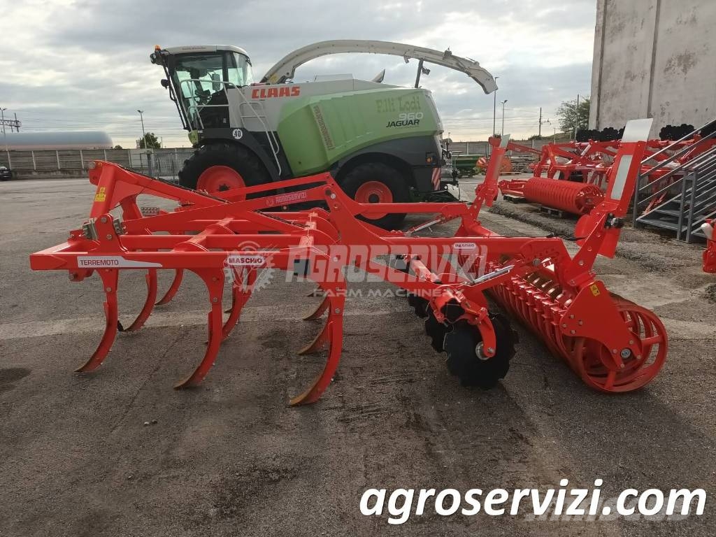 Maschio Terremoto 300 Kultivátorok