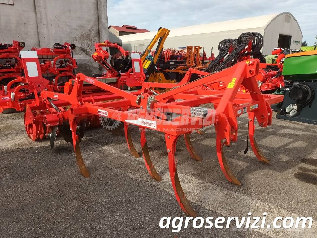 Maschio Terremoto 300 Kultivátorok