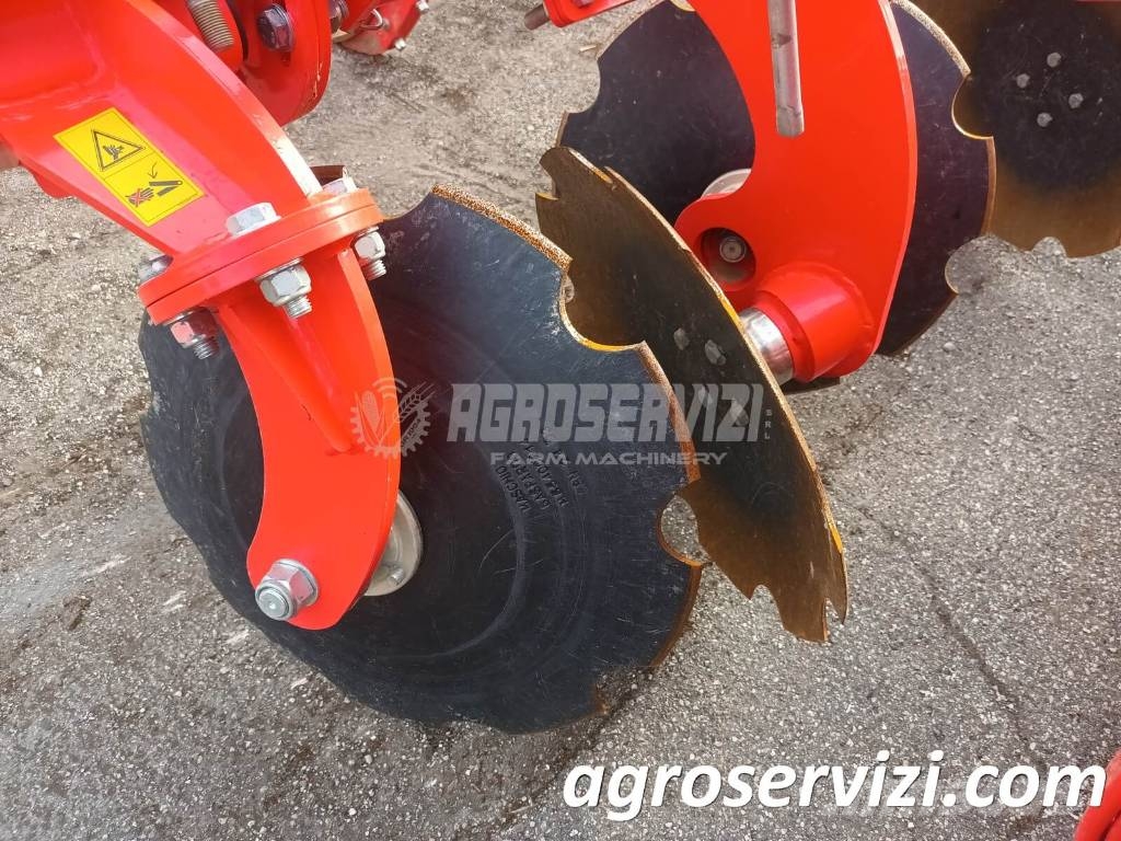 Maschio Terremoto 300 Kultivátorok