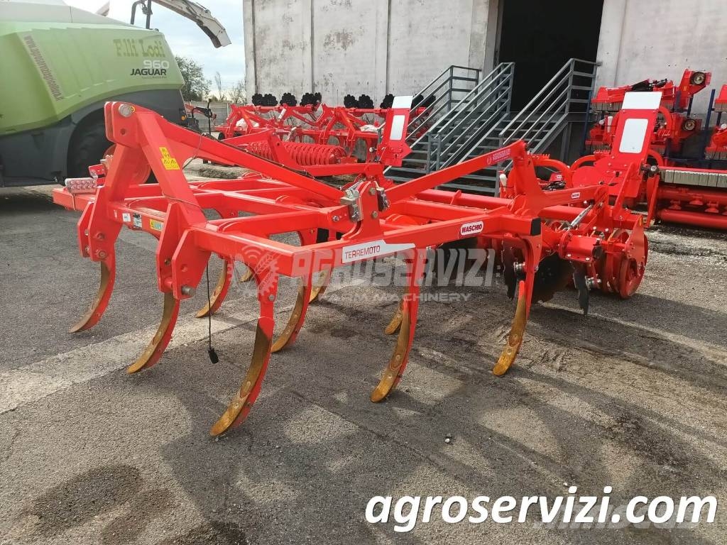 Maschio Terremoto 300 Kultivátorok
