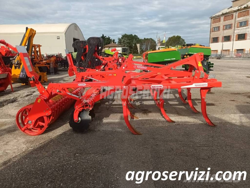 Maschio Terremoto 300 Kultivátorok