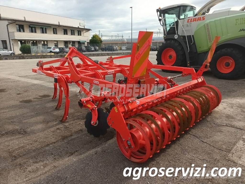 Maschio Terremoto 300 Kultivátorok