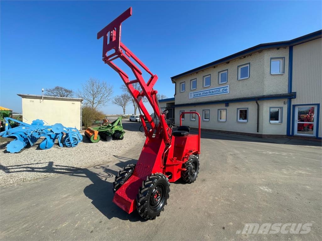 Weidemann 1302 Neuer Preis! لوادر وحفارات أمامية