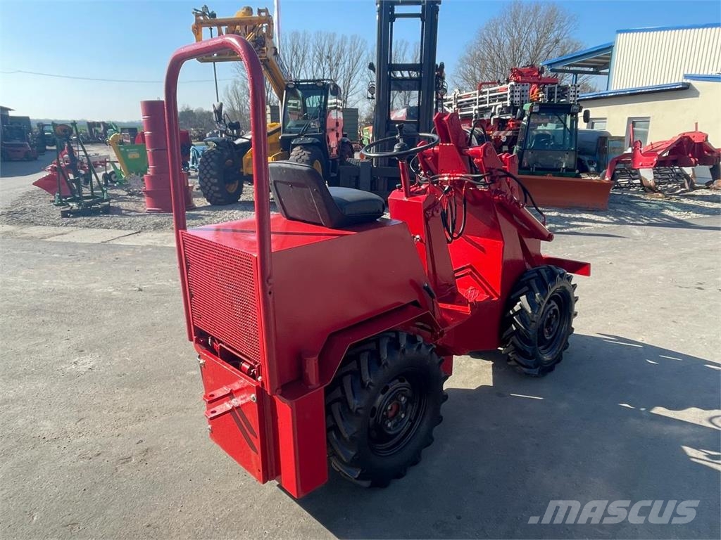 Weidemann 1302 Neuer Preis! لوادر وحفارات أمامية