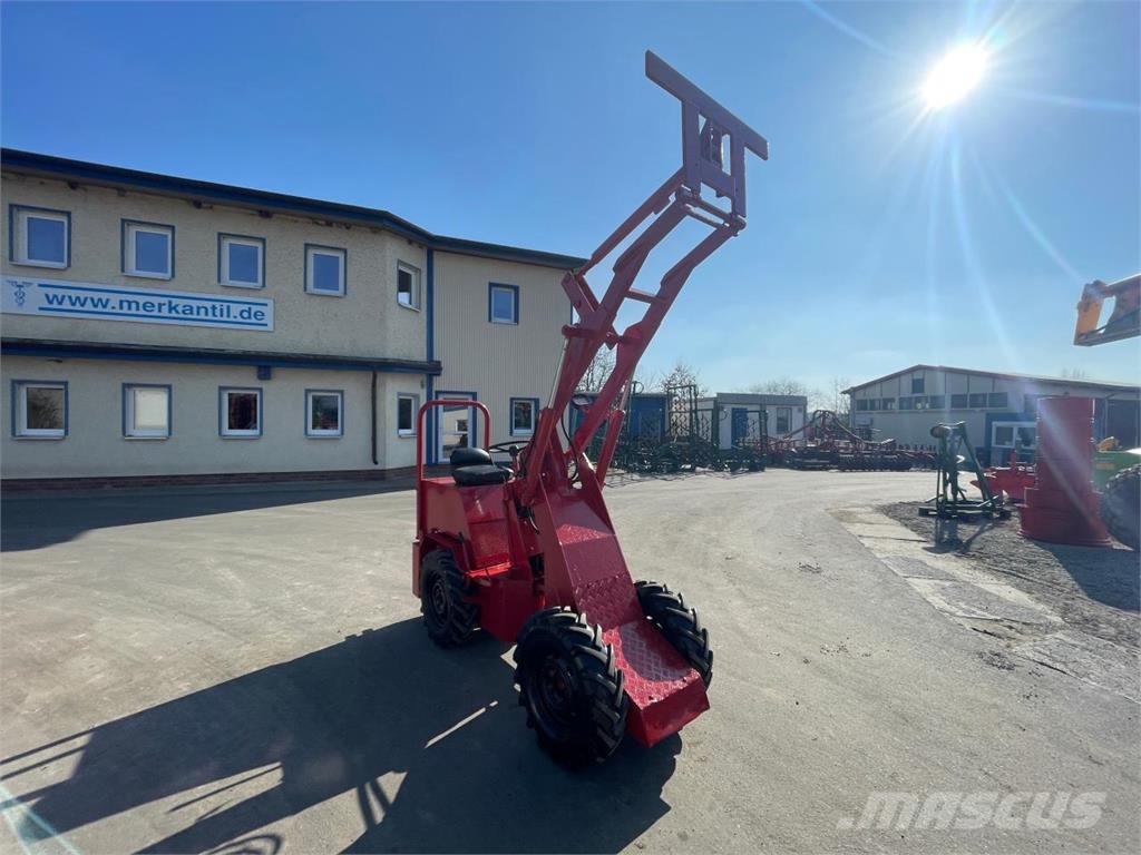 Weidemann 1302 Neuer Preis! لوادر وحفارات أمامية