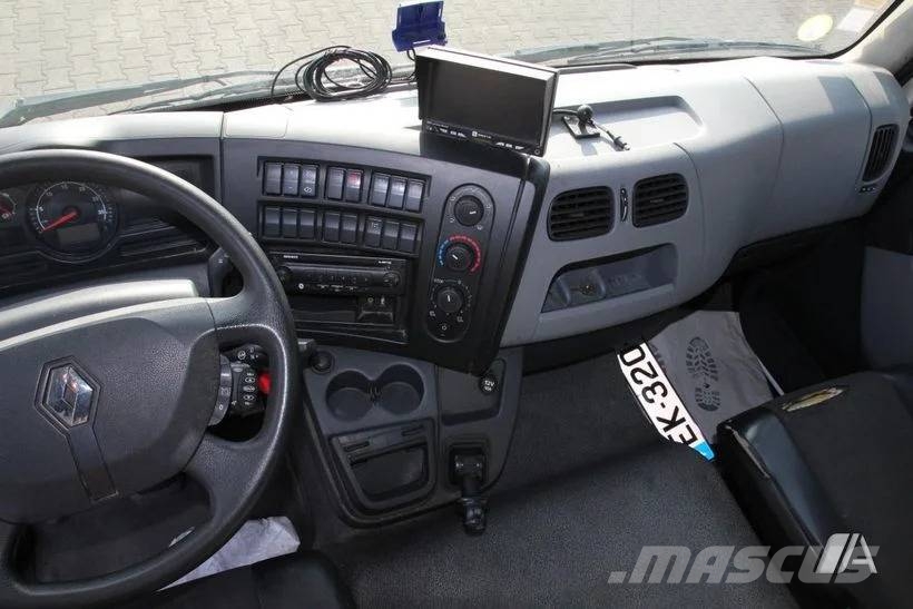 DAF LF 280--062 Kravas automašīnas - refrižeratori