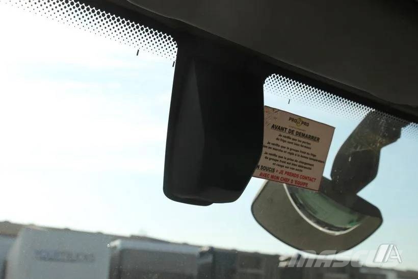 DAF LF 280--062 Kravas automašīnas - refrižeratori