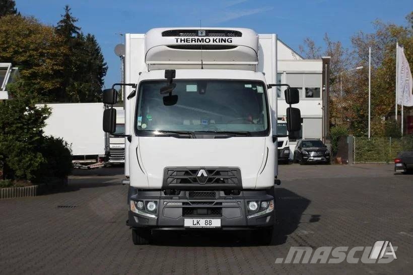 DAF LF 280--062 Kravas automašīnas - refrižeratori