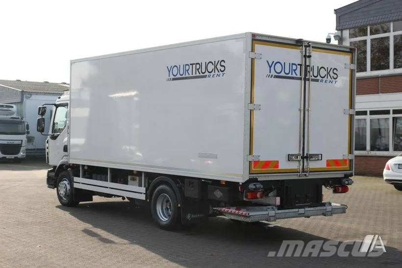 DAF LF 280--062 Kravas automašīnas - refrižeratori