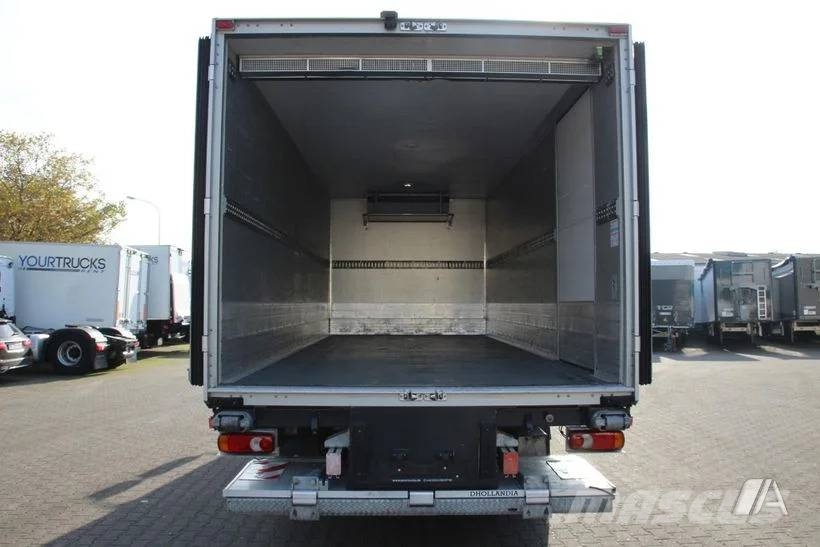 DAF LF 280--062 Kravas automašīnas - refrižeratori