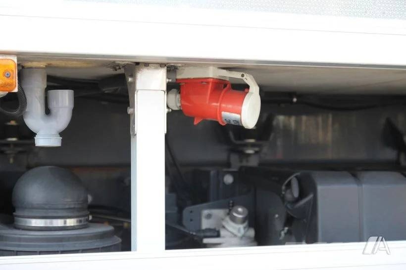 DAF LF 280--062 Kravas automašīnas - refrižeratori